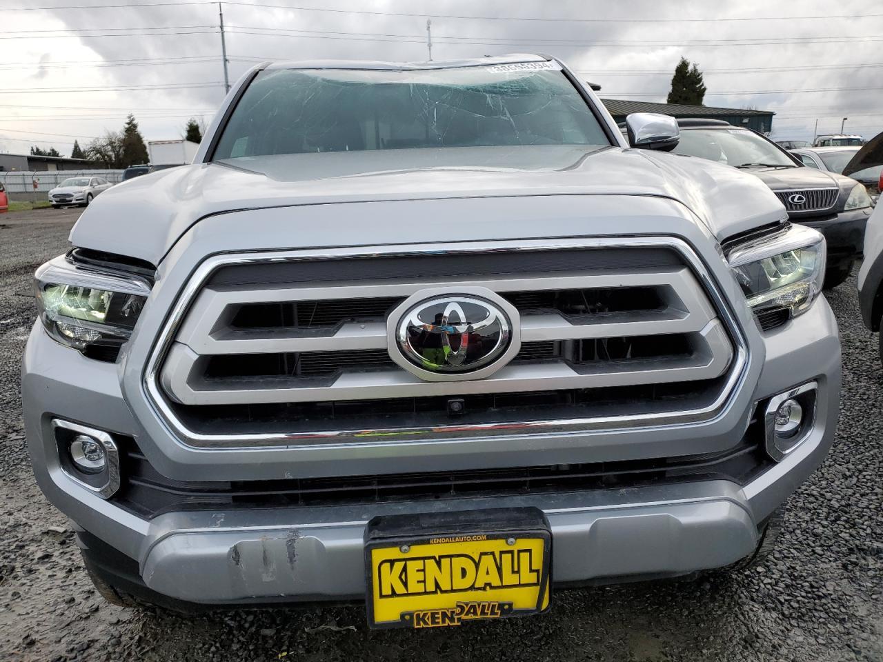 2023 TOYOTA TACOMA DOU - Фото 5