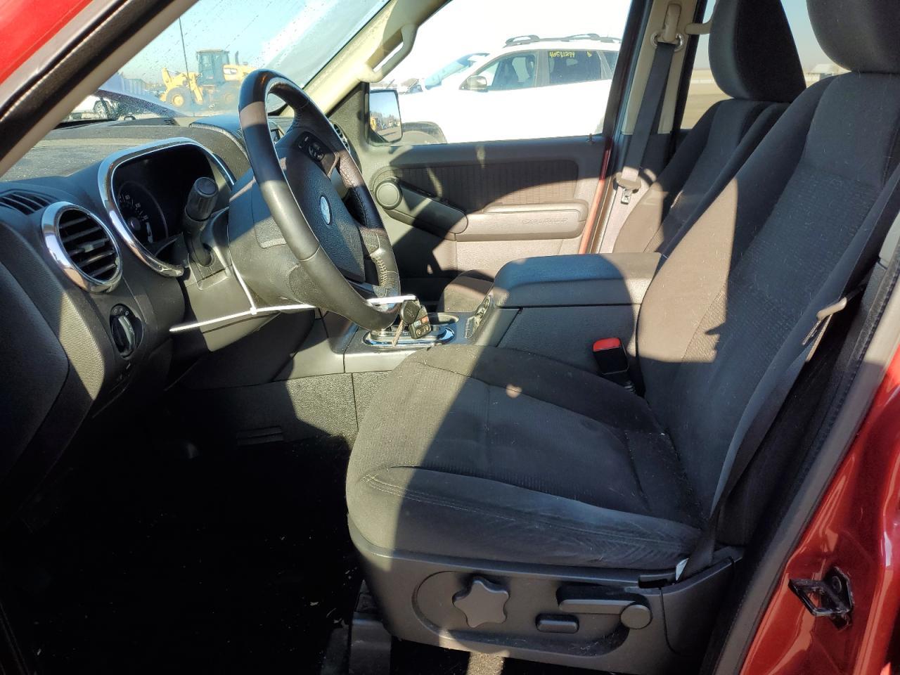2010 FORD EXPLORER X - Image 7