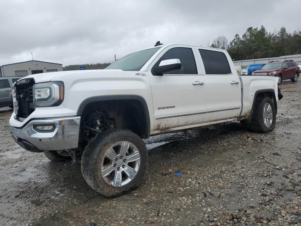 2017 GMC SIERRA K15