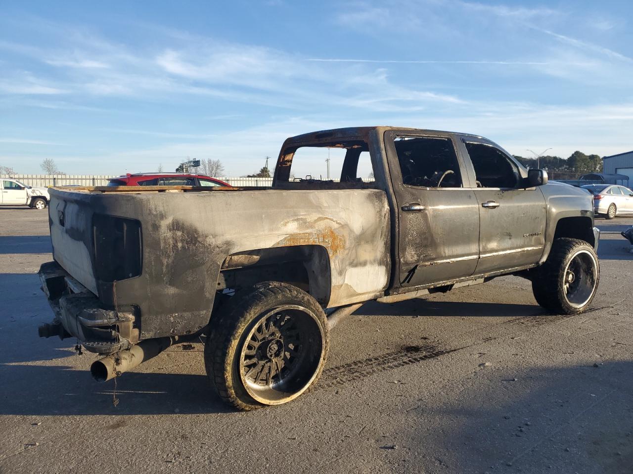 2016 CHEVROLET SILVERADO - Image 3
