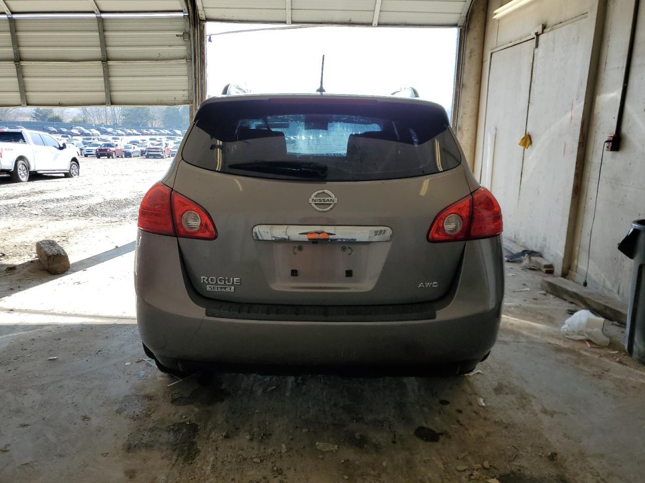 2014 NISSAN ROGUE SELE - Фото 6