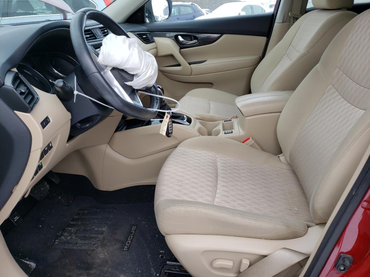 2018 NISSAN ROGUE S - Фото 7