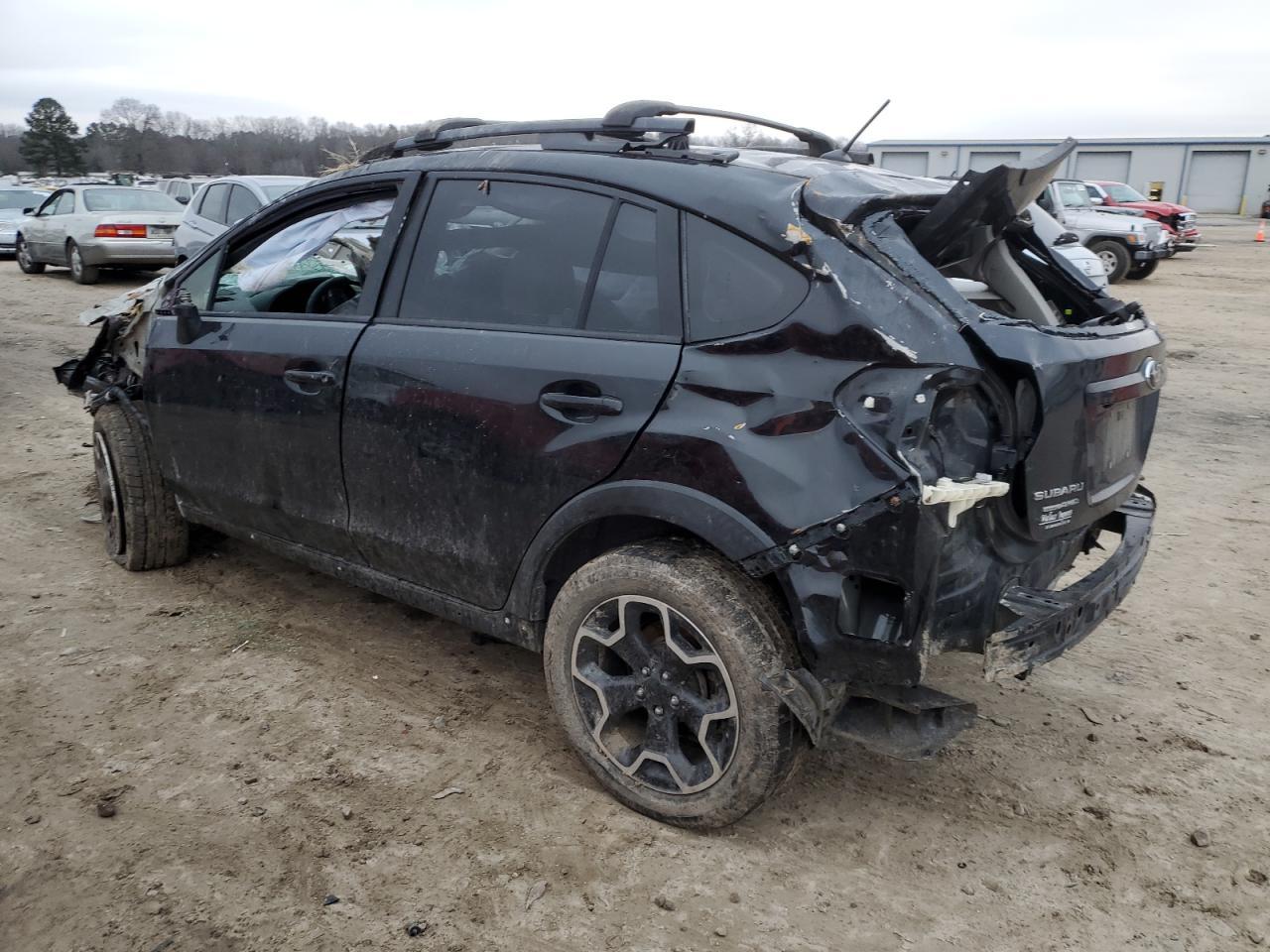2014 SUBARU XV CROSSTR - Image 2