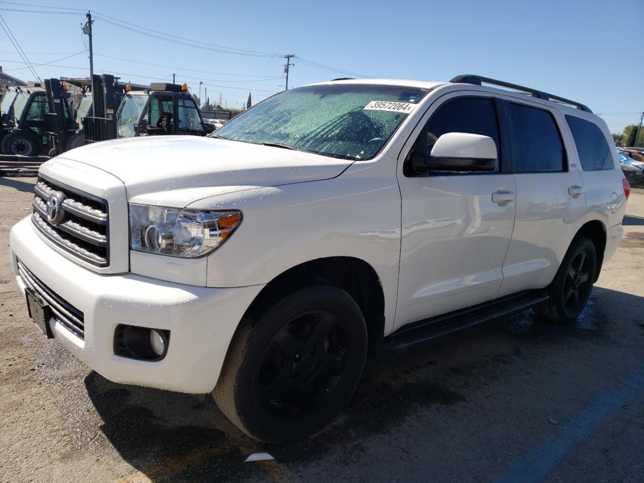 2011 TOYOTA SEQUOIA SR car image