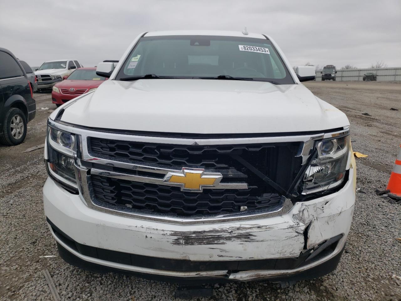 2016 CHEVROLET SUBURBAN K - Фото 5