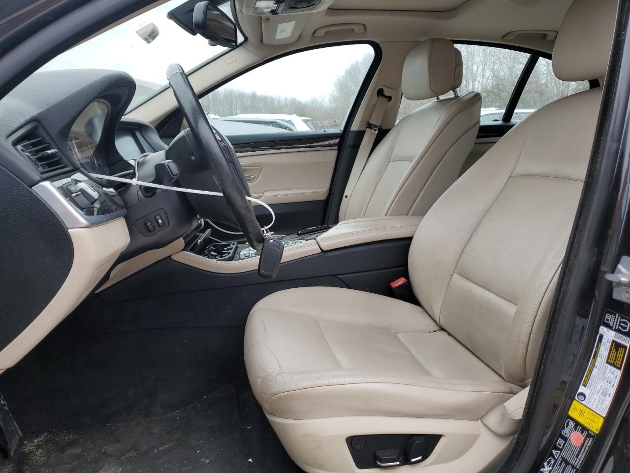 2013 BMW 528 XI - Image 7