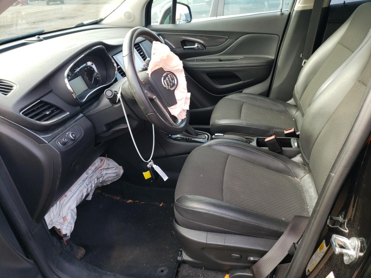 2019 BUICK ENCORE PRE - Фото 7