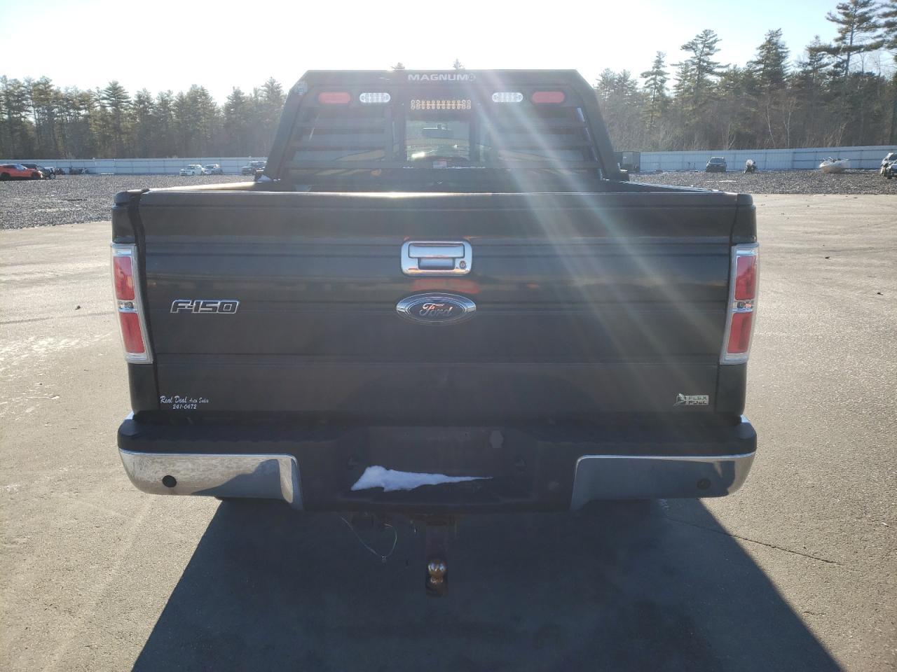 2010 FORD F150 SUPER - Фото 6