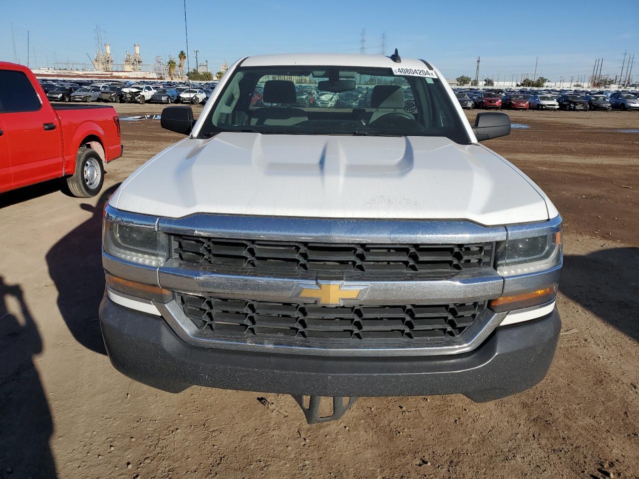 2017 CHEVROLET SILVERADO - Image 5