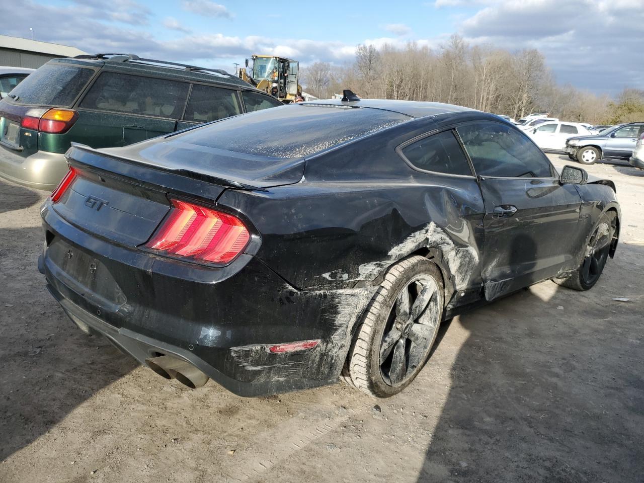 2021 FORD MUSTANG GT - Image 3