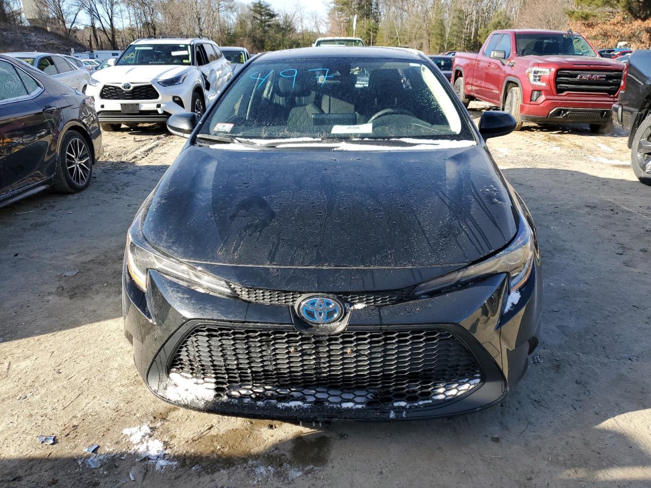 2022 TOYOTA COROLLA LE - Image 5