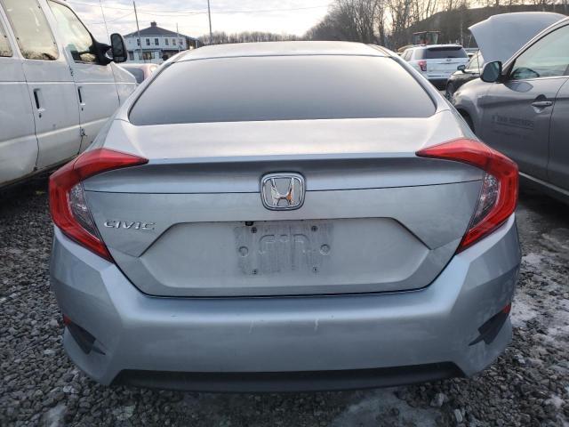 2016 Honda Civic Lx - Фото 6