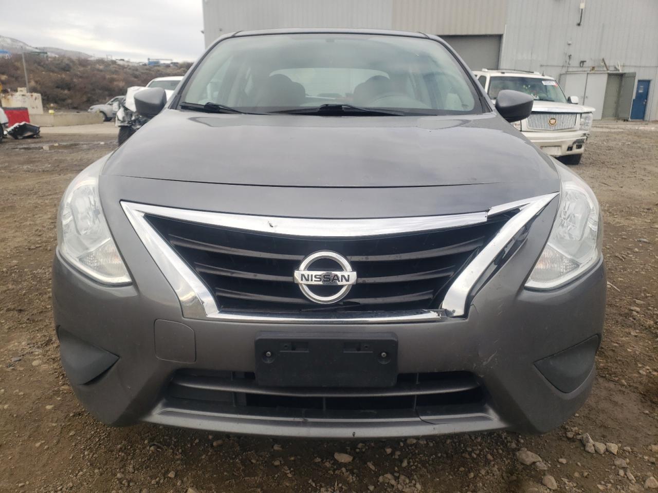 2016 NISSAN VERSA S - Фото 5