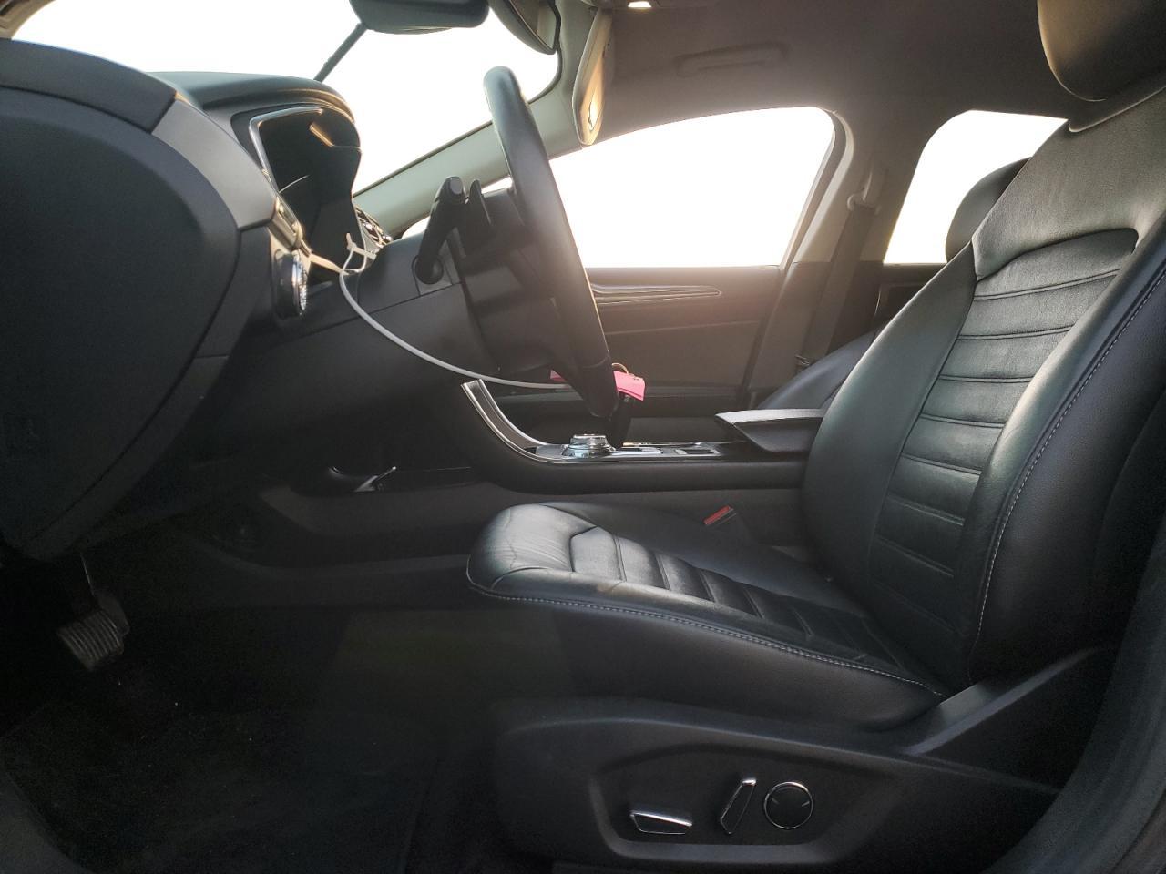 2017 FORD FUSION SE - Image 7
