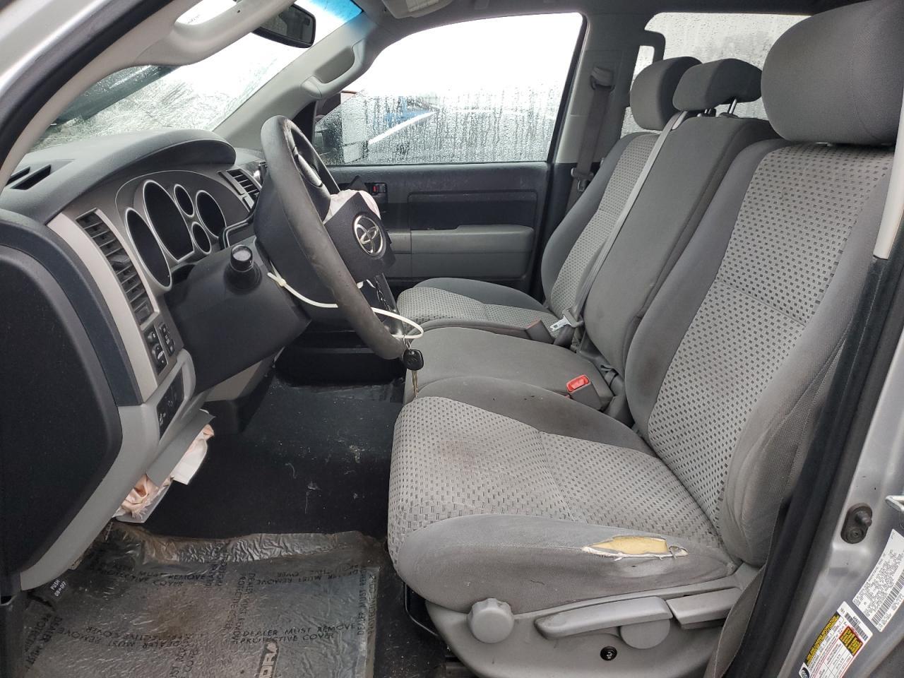 2012 TOYOTA TUNDRA CRE - Image 7