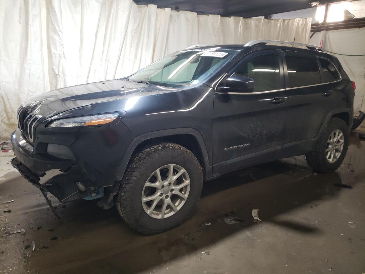 2016 JEEP CHEROKEE L