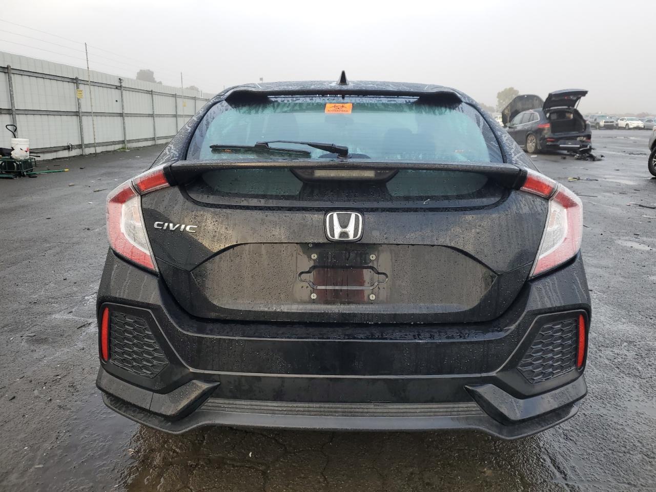 2017 HONDA CIVIC LX - Фото 6
