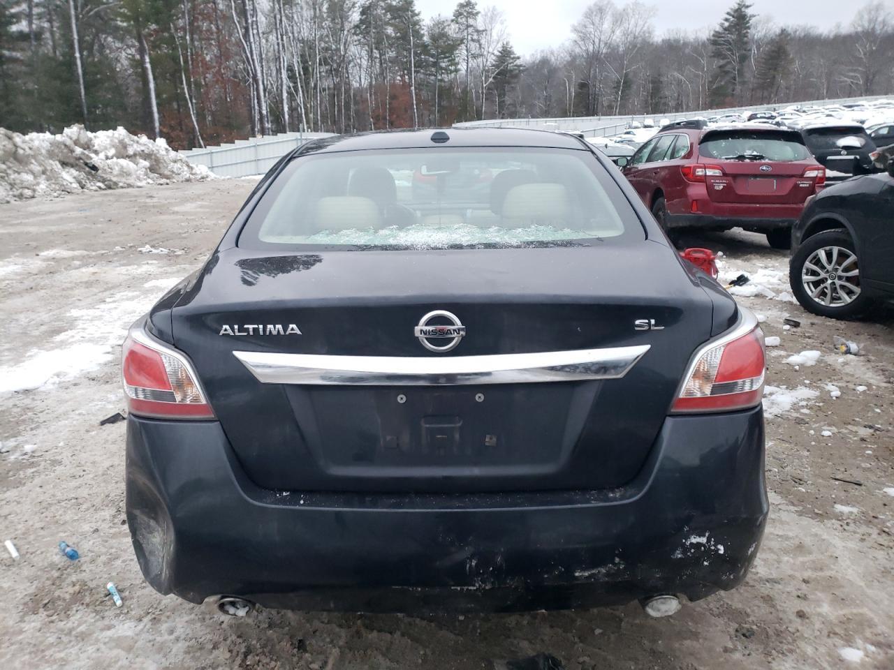 2015 NISSAN ALTIMA 2.5 - Фото 6