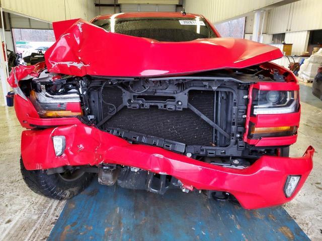 2016 Chevrolet Silverado K1500 Lt - Фото 5