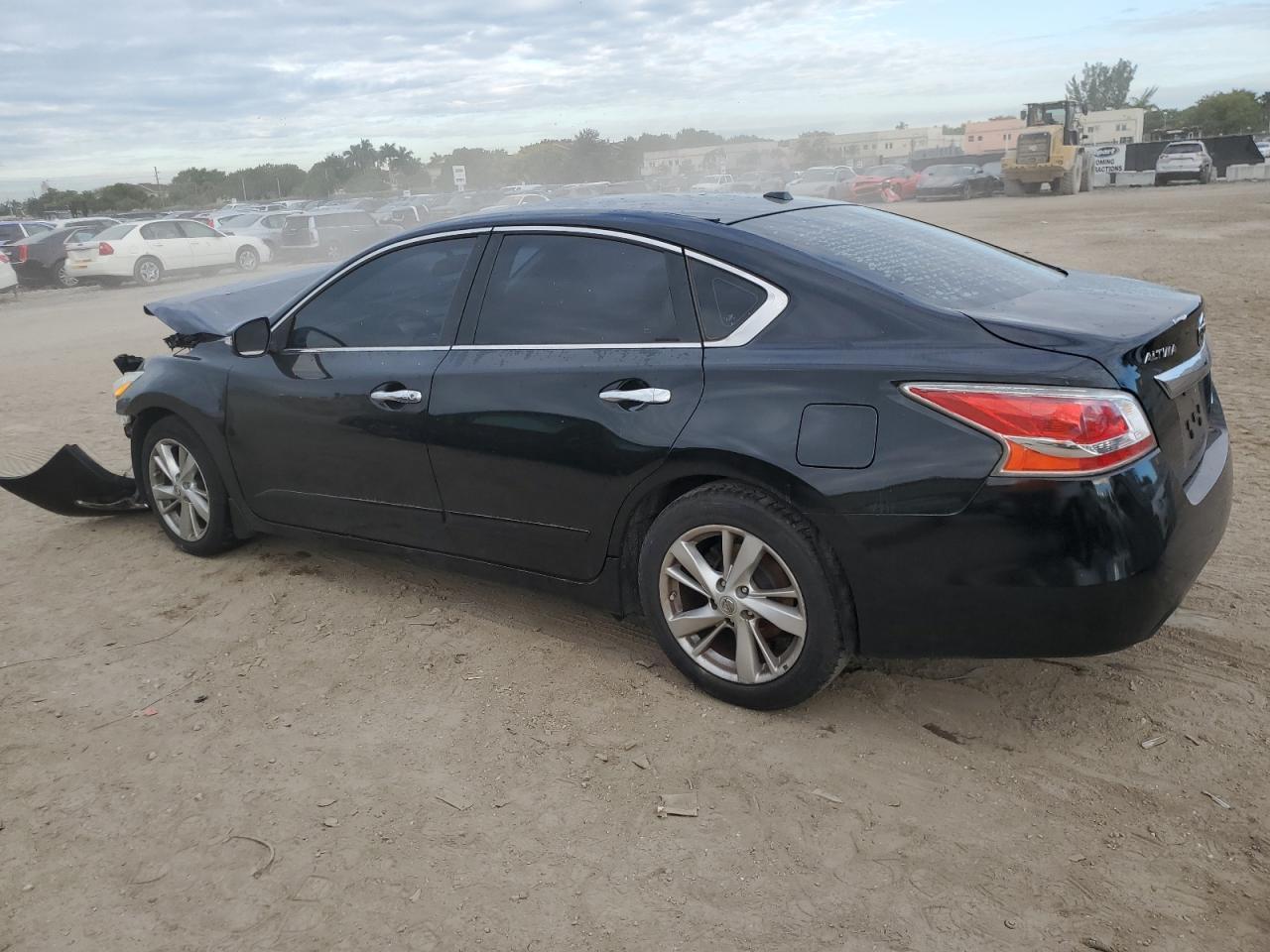 2015 NISSAN ALTIMA 2.5 - Фото 2