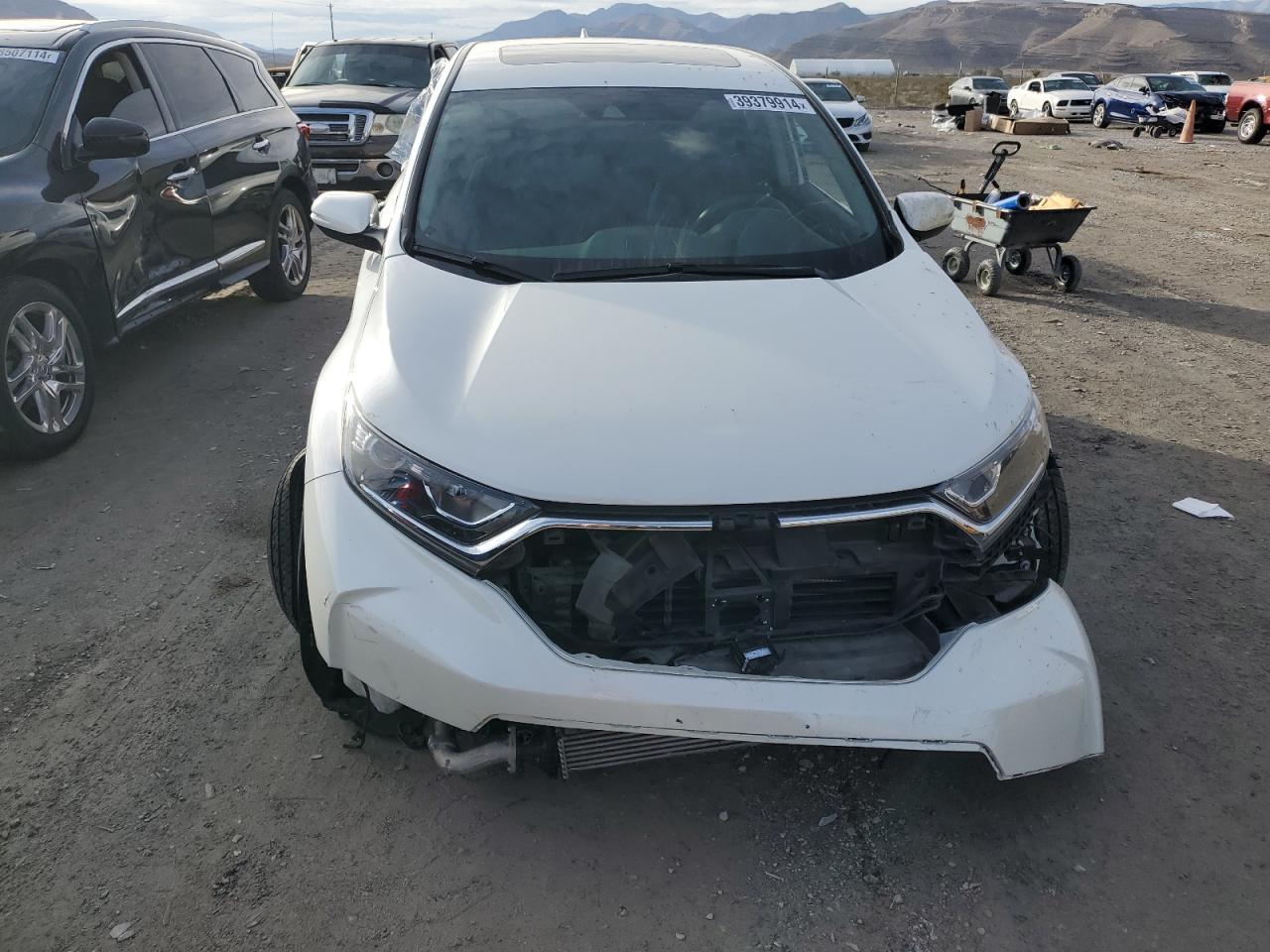 2018 HONDA CR-V EX - Фото 5