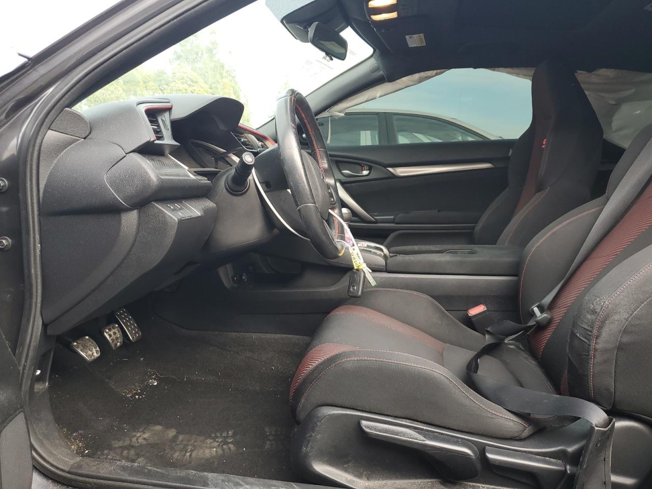 2020 HONDA CIVIC SI - Image 7