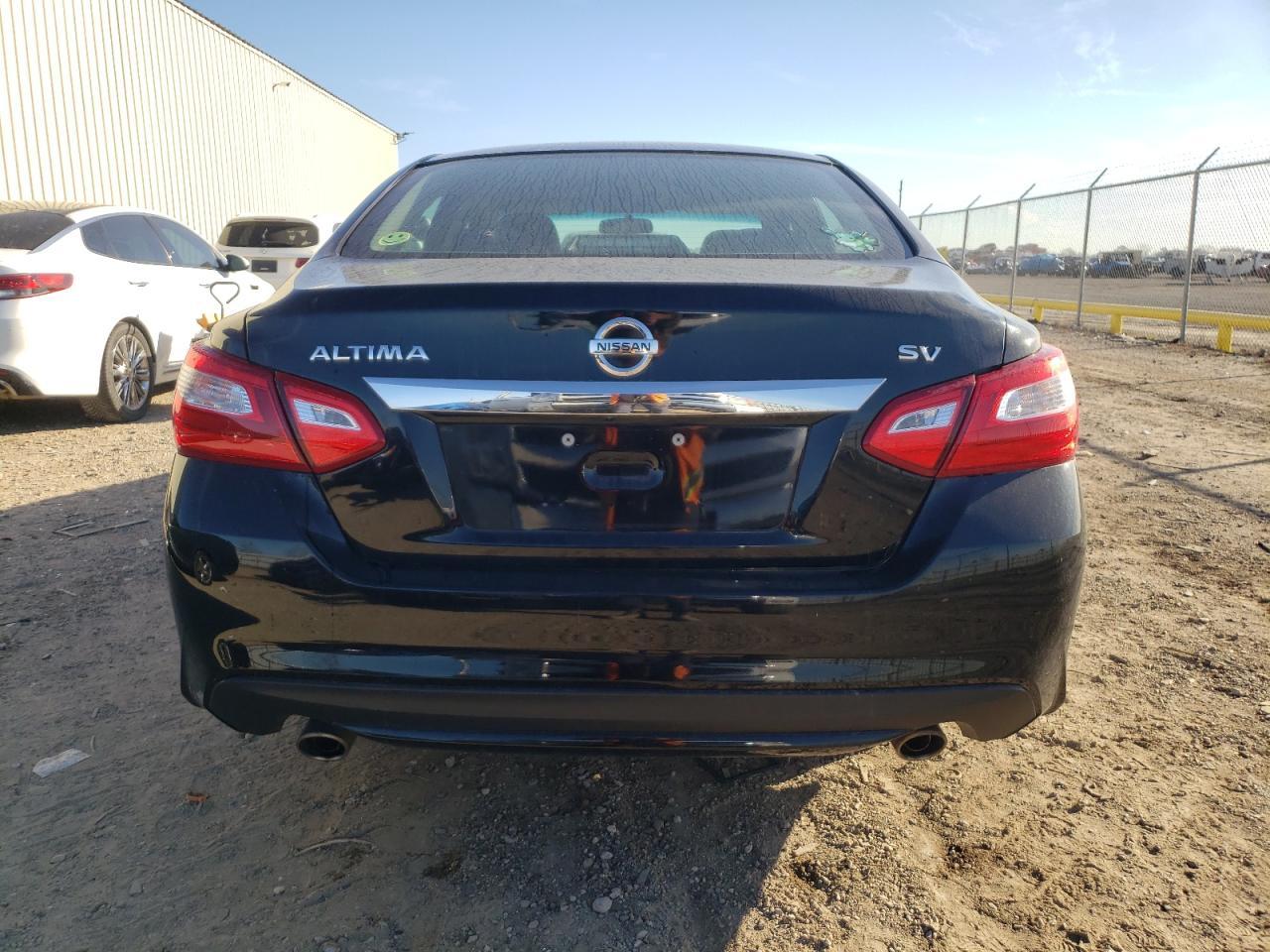 2017 NISSAN ALTIMA 2.5 - Фото 6