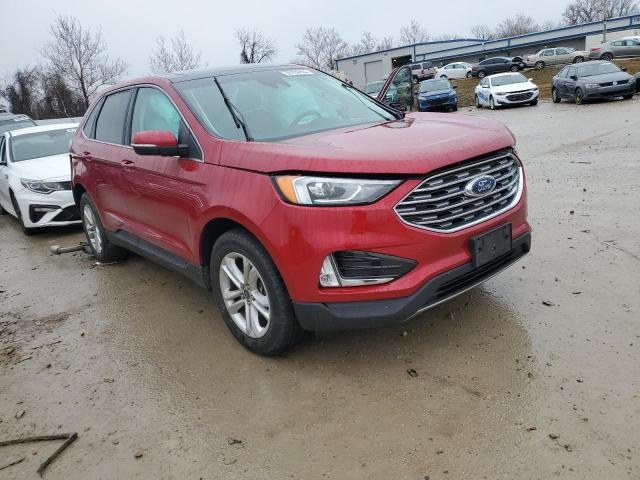2020 Ford Edge Sel - Фото 4