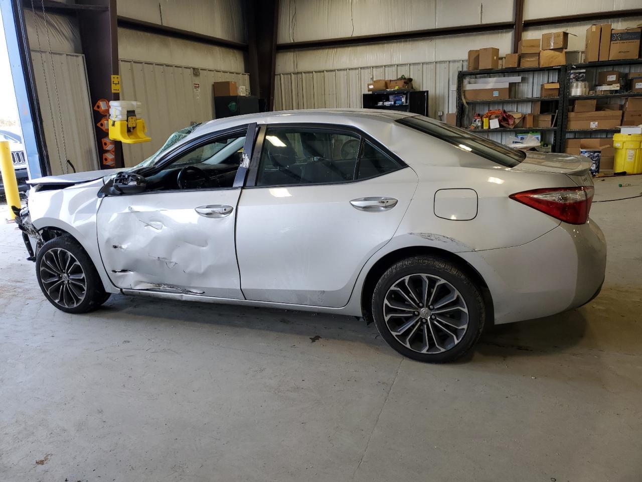 2016 TOYOTA COROLLA L - Фото 2