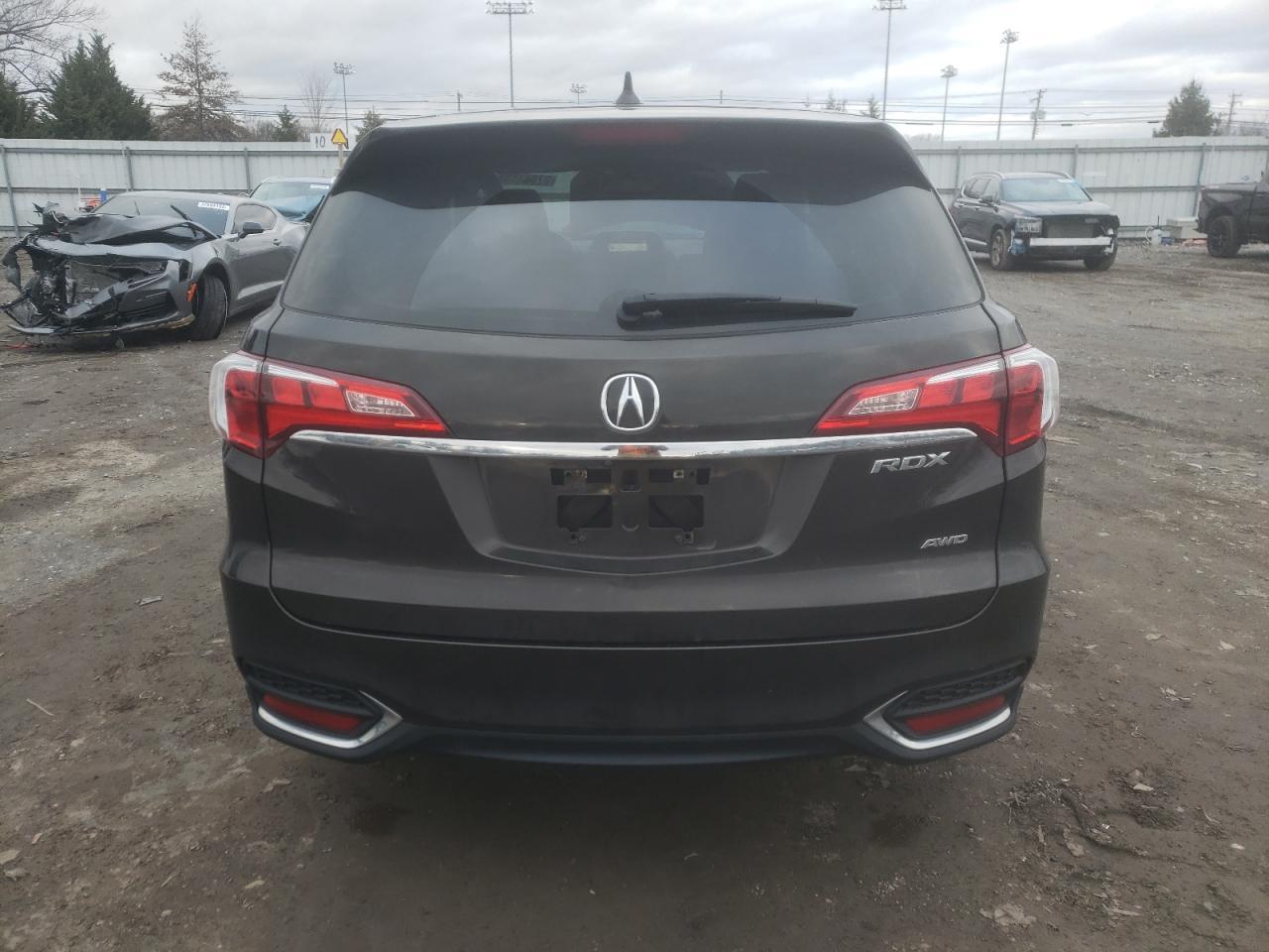 2017 ACURA RDX TECHNO - Image 6