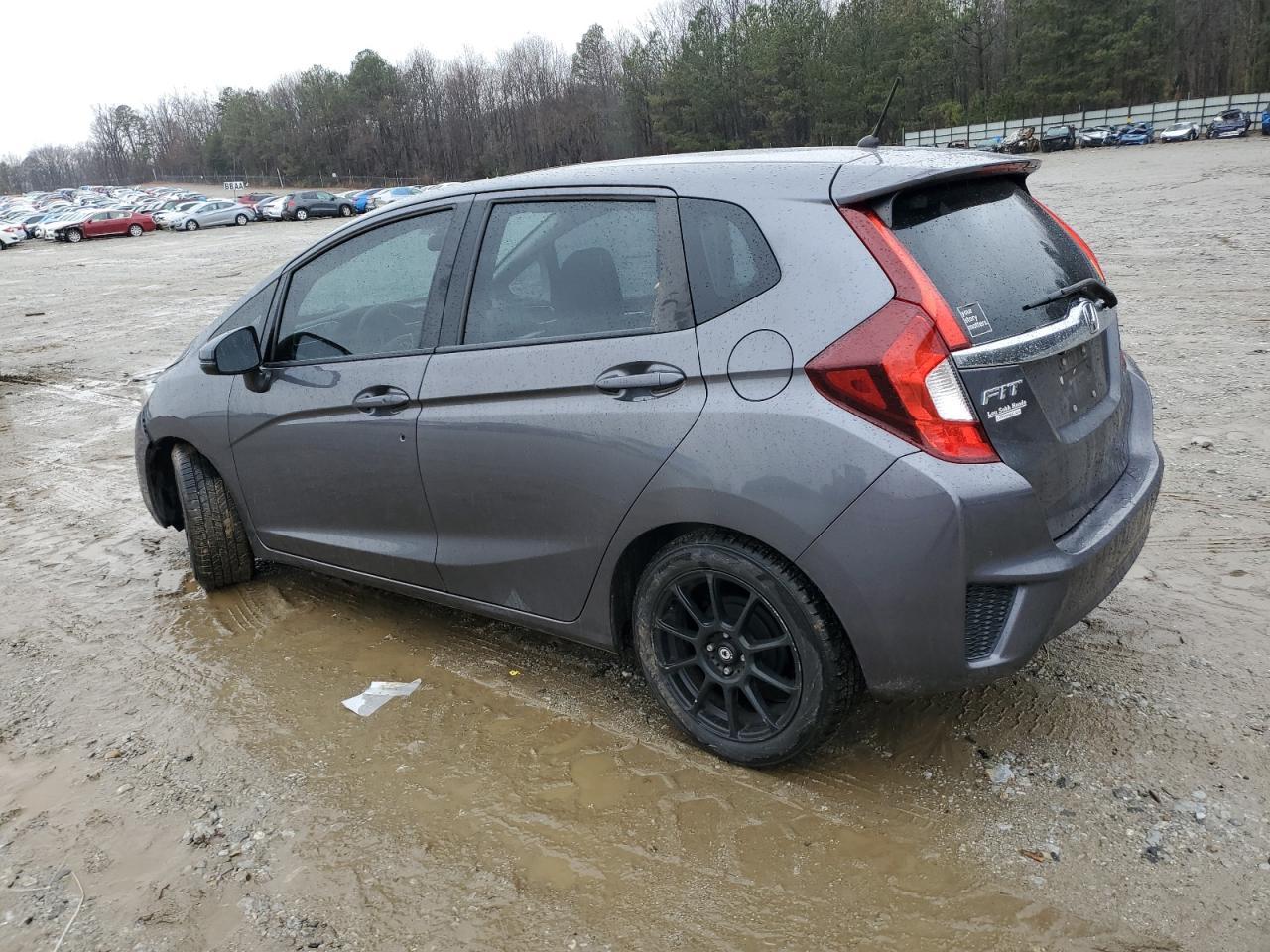 2015 HONDA FIT EX - Фото 2