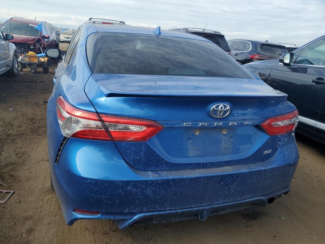 2019 TOYOTA CAMRY L - Image 6