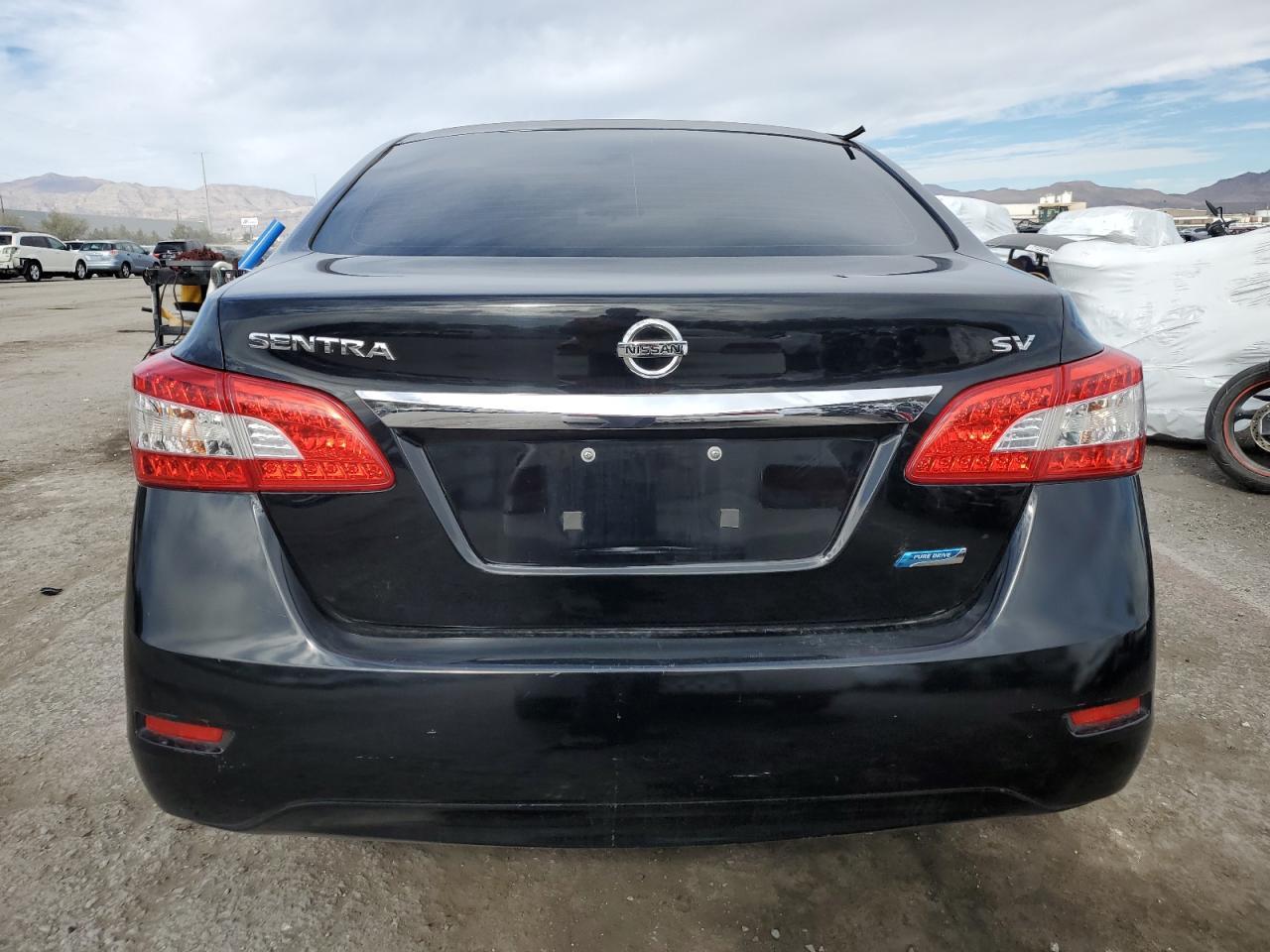 2013 NISSAN SENTRA S - Image 6