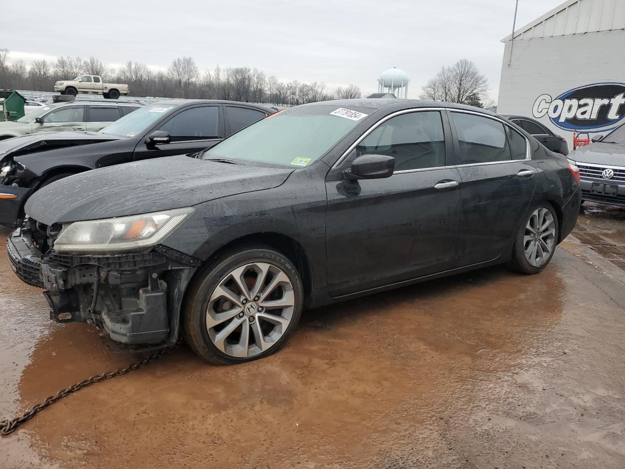 2014 HONDA ACCORD SPO