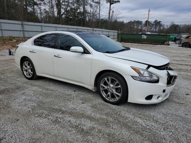 2014 Nissan Maxima S - Фото 4