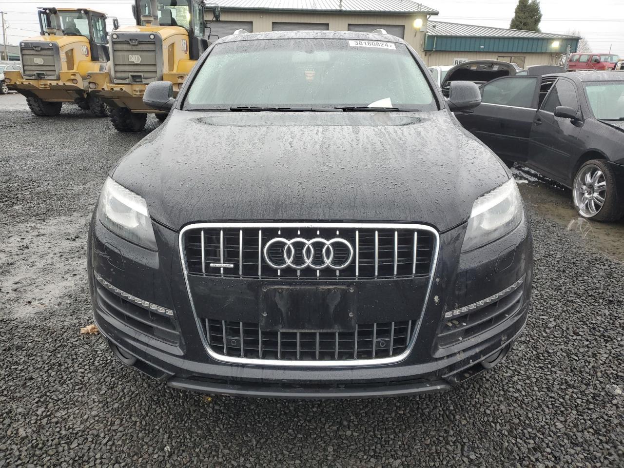 2013 AUDI Q7 PREMIUM - Image 5