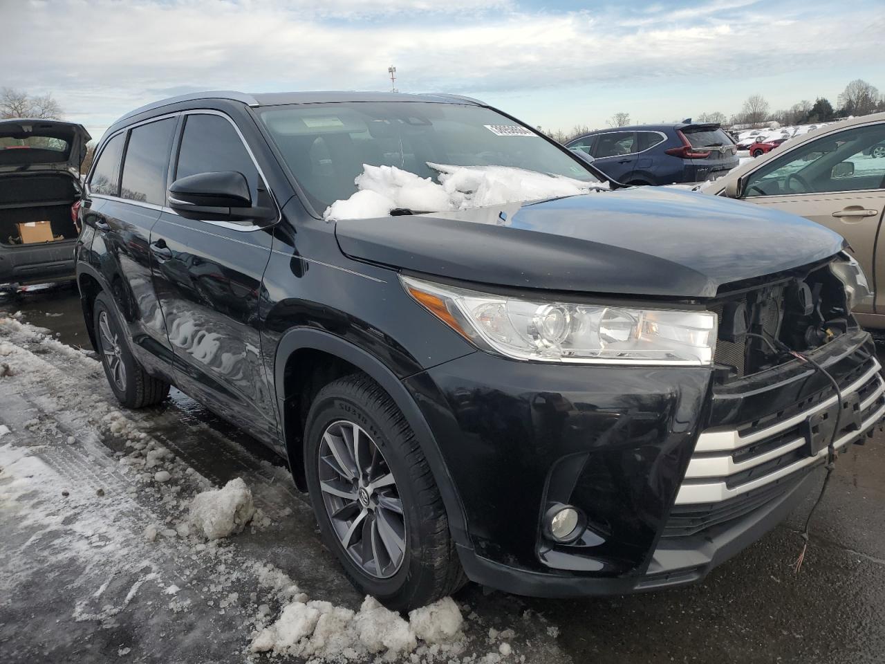 2018 TOYOTA HIGHLANDER - Image 4