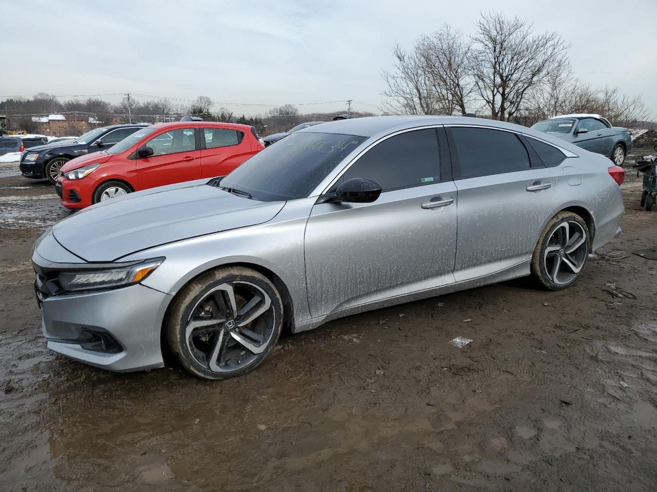 2022 HONDA ACCORD SPO