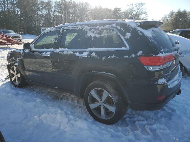 2016 Jeep Grand Cherokee Overland - Image 2