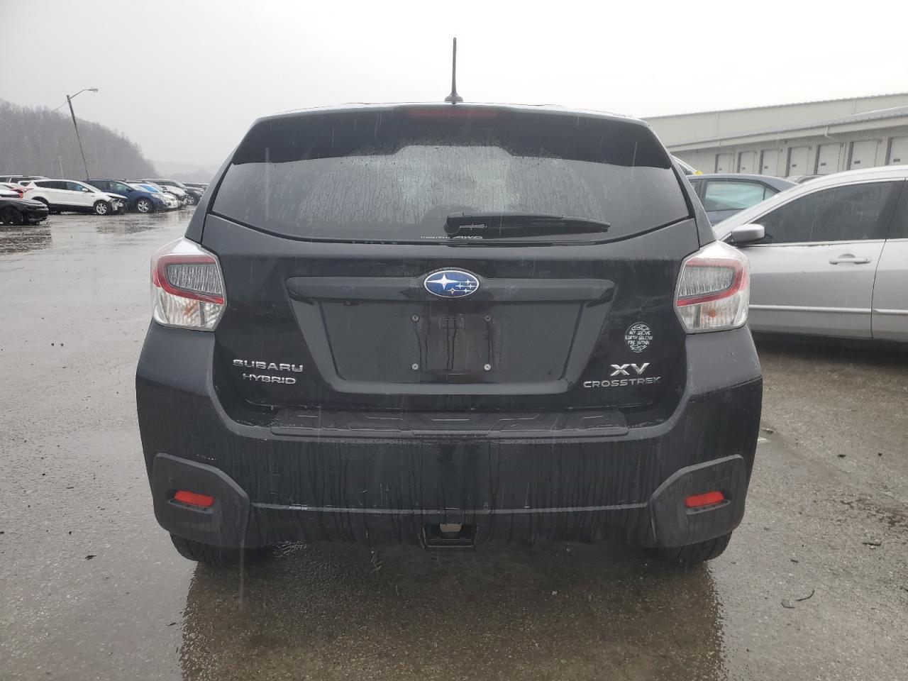 2015 SUBARU XV CROSSTR - Фото 6