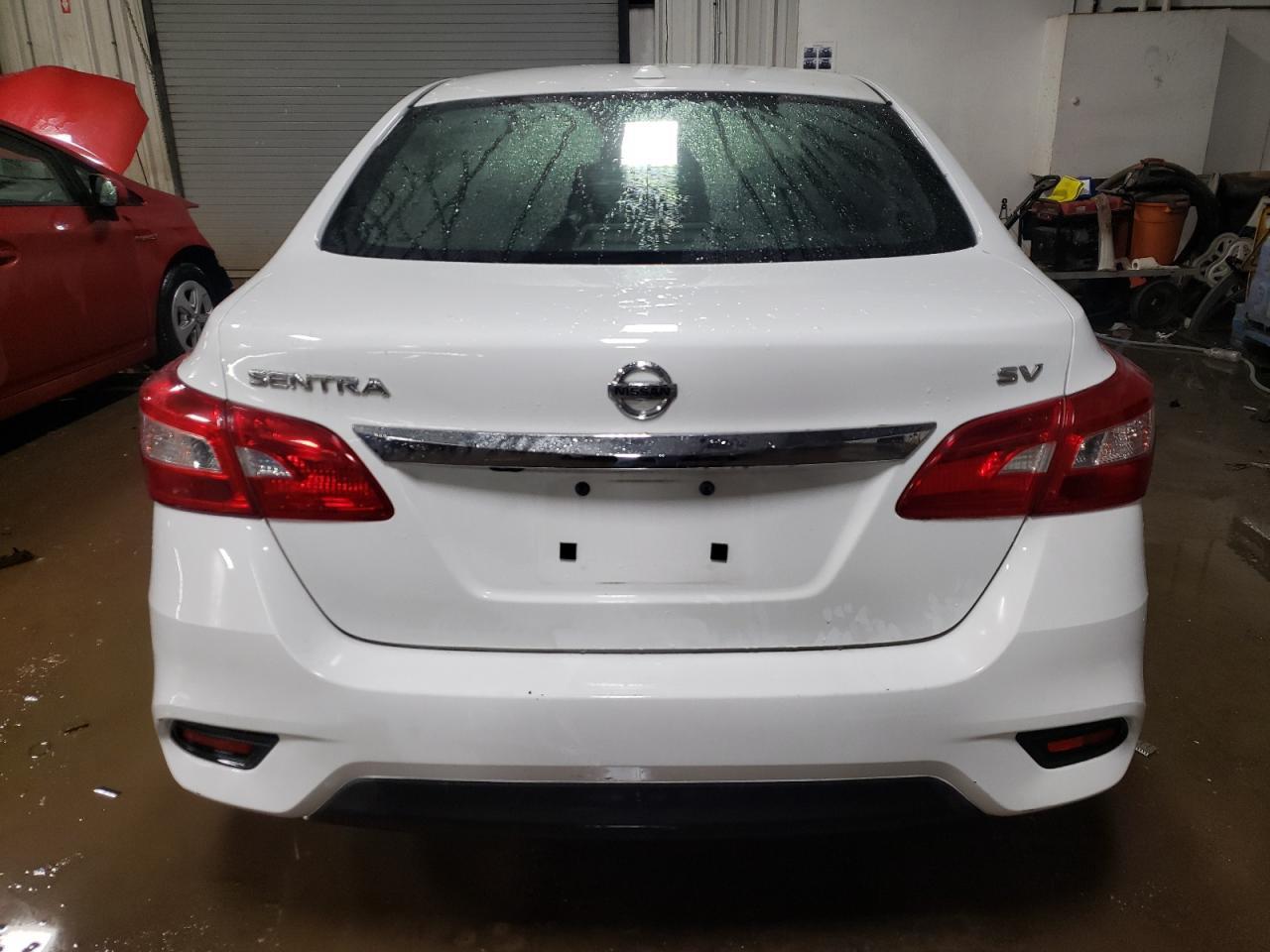 2017 NISSAN SENTRA S - Фото 6