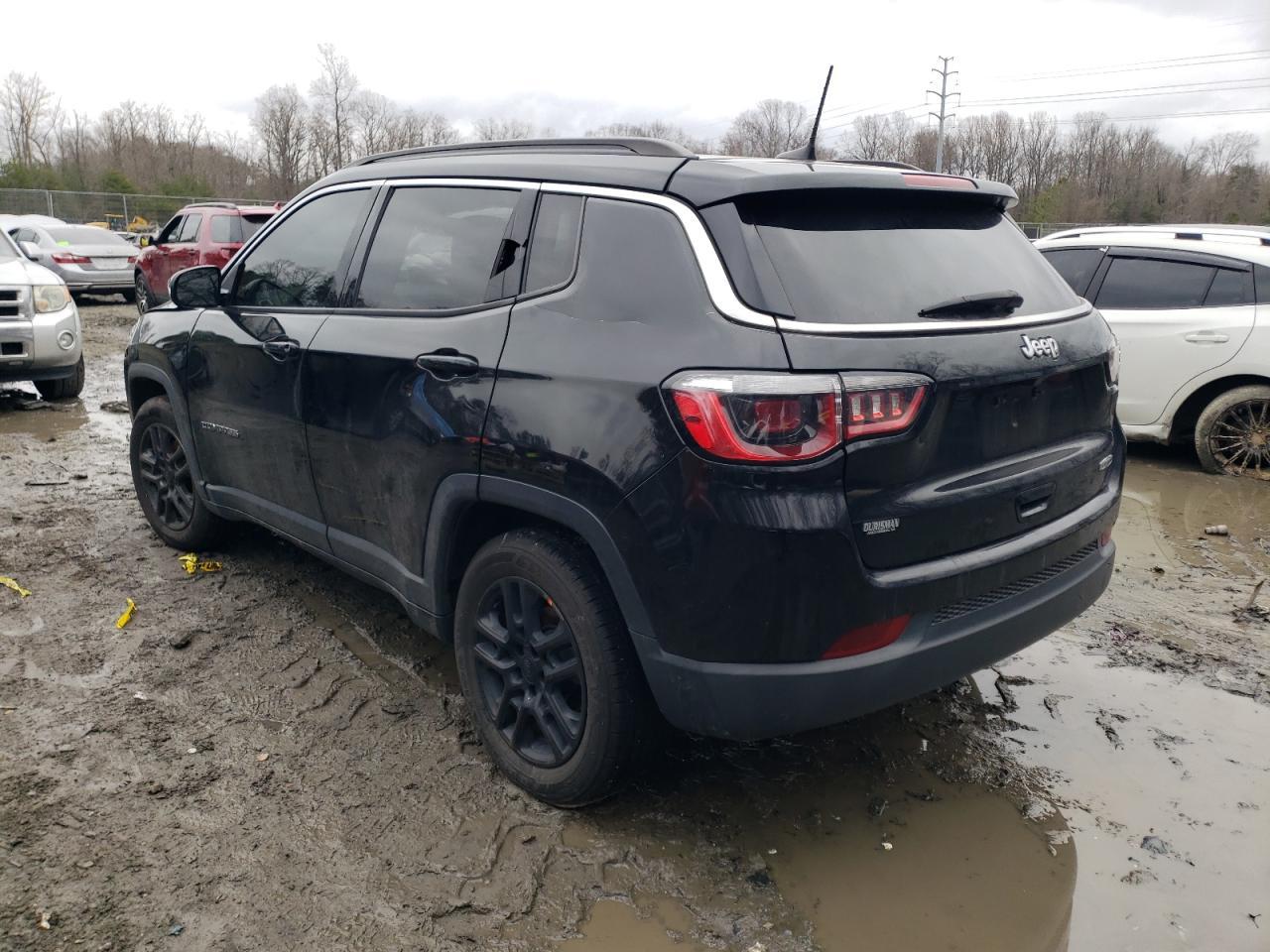 2019 JEEP COMPASS LA - Image 2