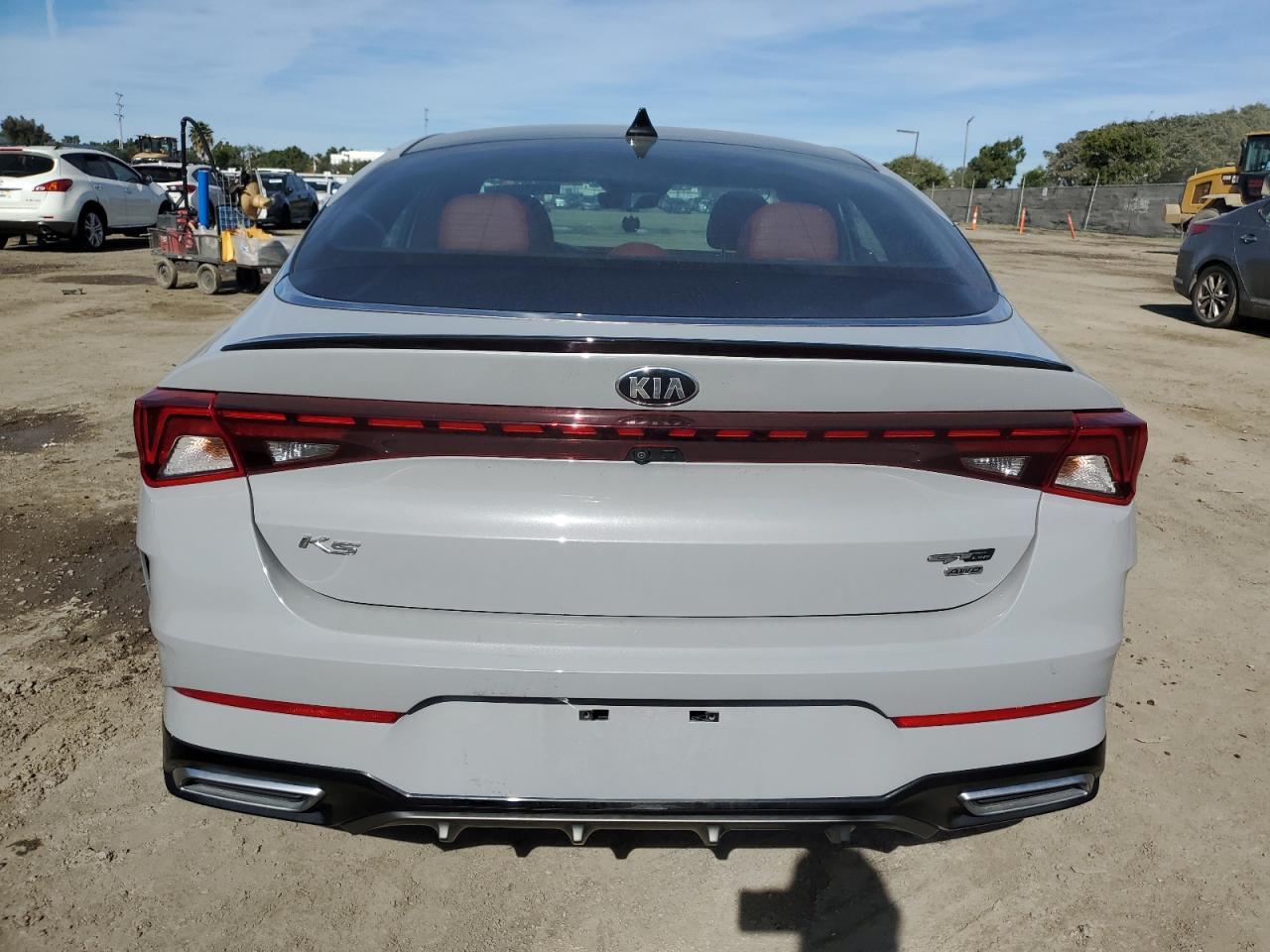 2021 KIA K5 GT LINE - Image 6