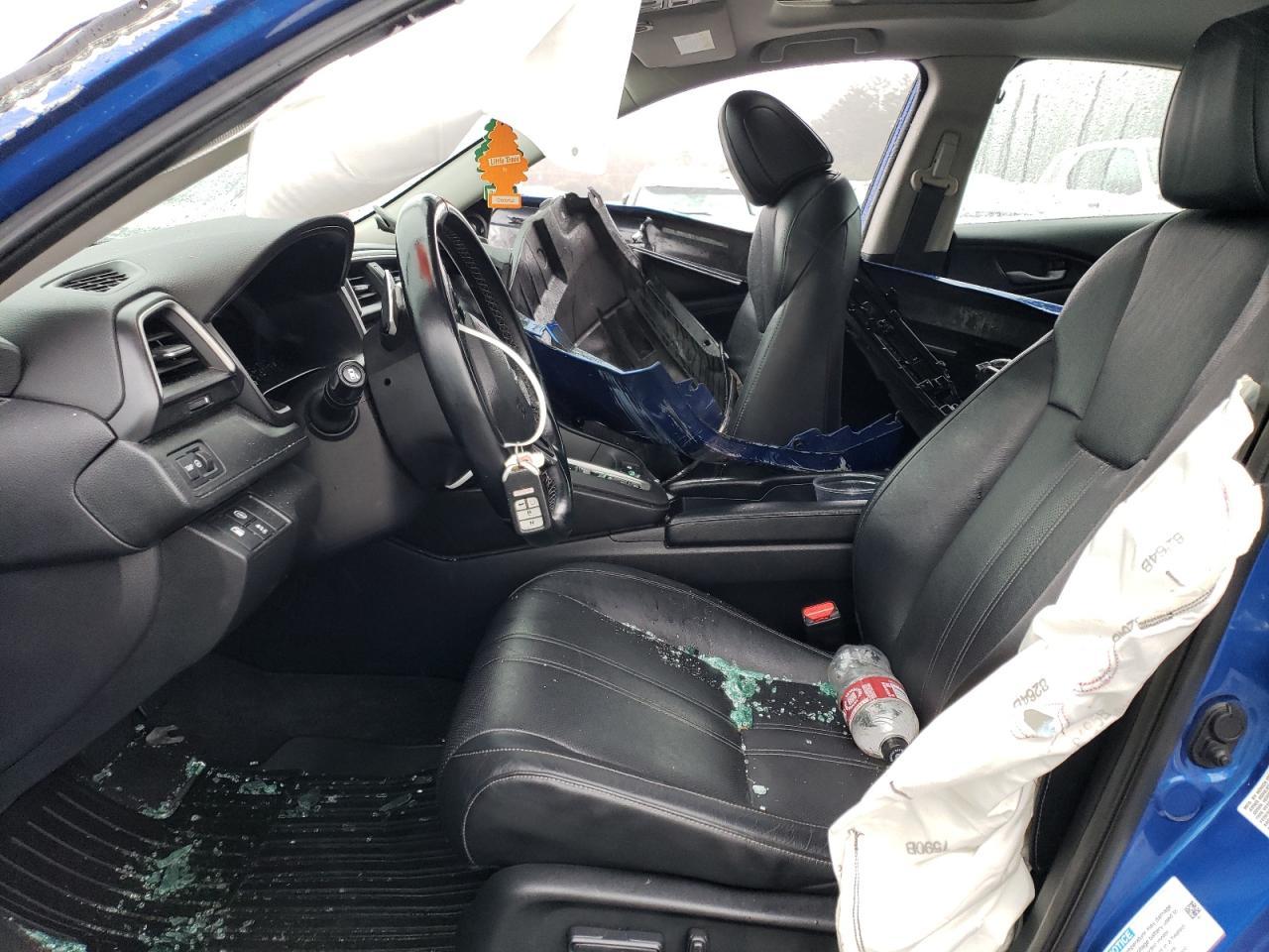2019 HONDA INSIGHT TO - Фото 7