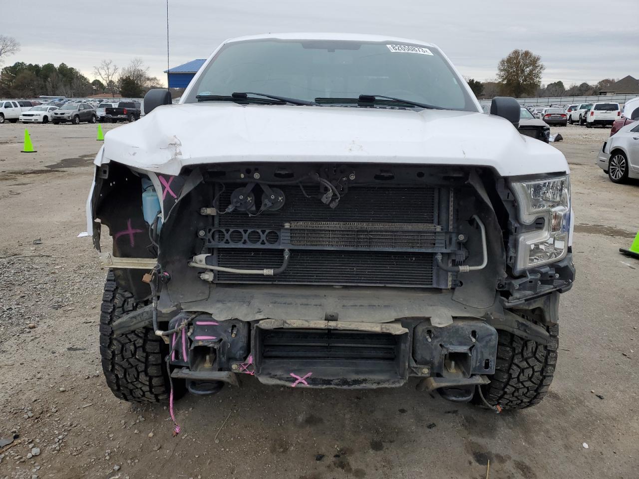 2017 FORD F150 SUPER - Фото 5