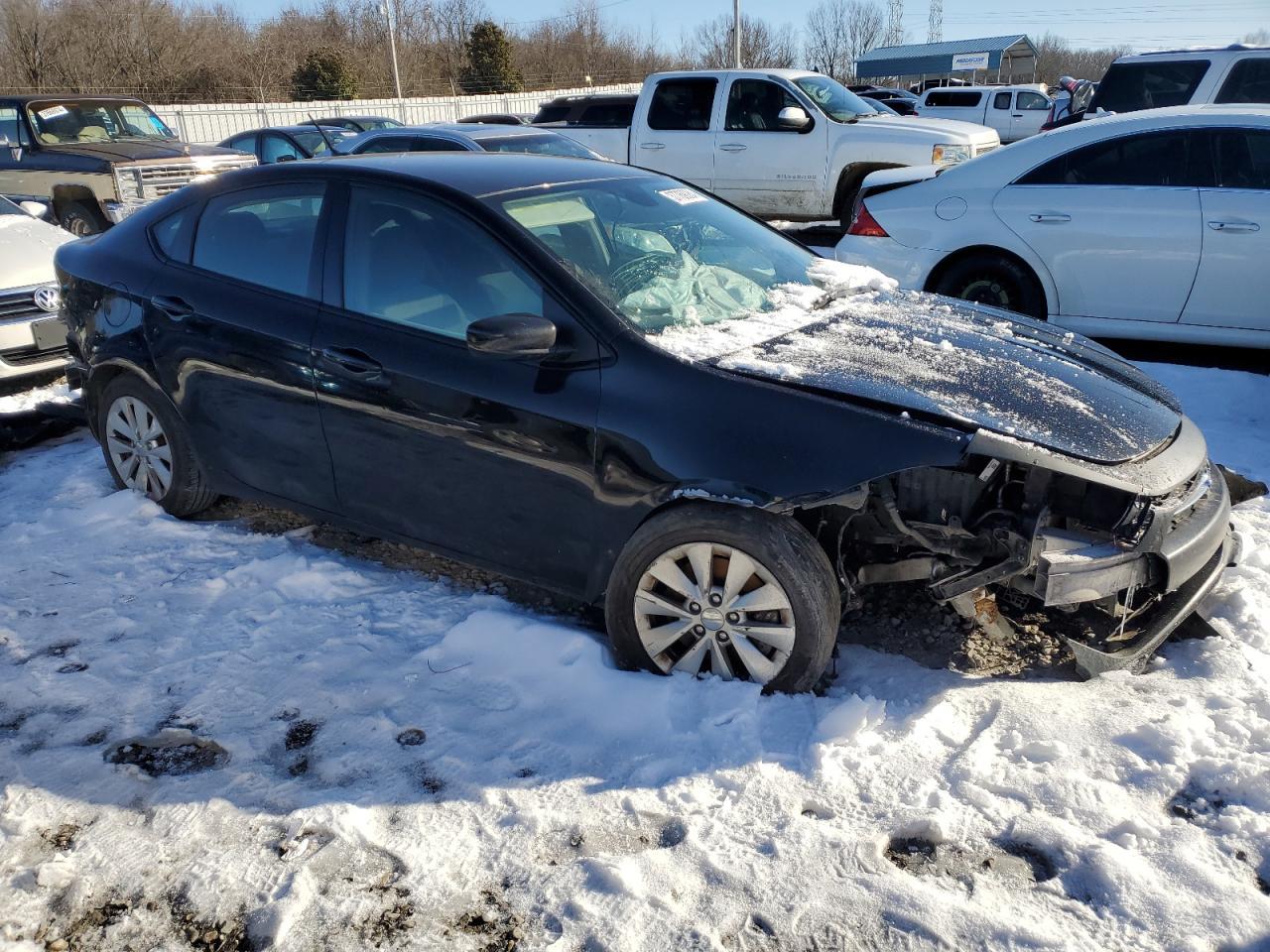 2015 DODGE DART SE AE - Фото 4