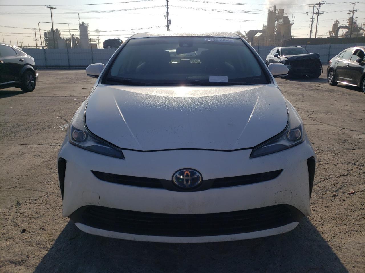 2019 TOYOTA PRIUS - Image 5