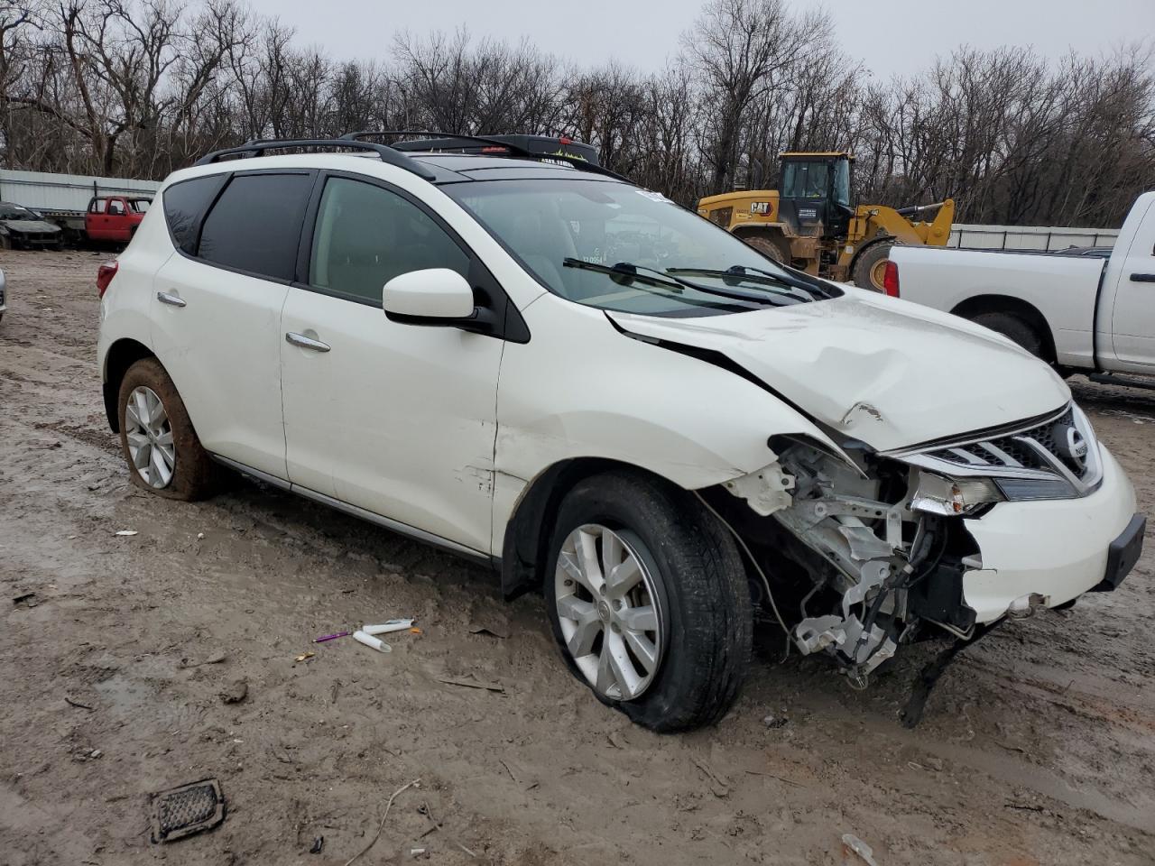 2011 NISSAN MURANO S - Фото 4