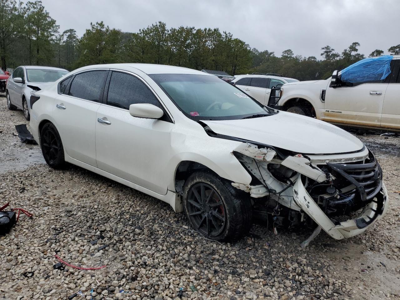 2014 NISSAN ALTIMA 2.5 - Фото 4
