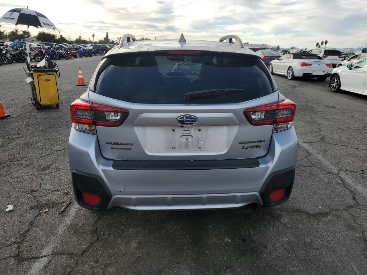 2021 SUBARU CROSSTREK - Image 6